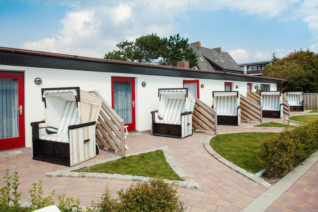 Apartment Riterspöör 24 Westerland